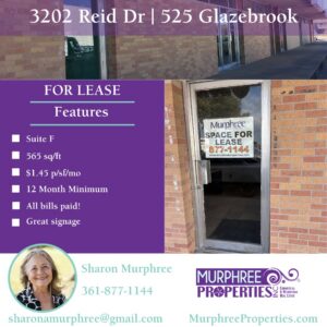 3202 Reid Dr | 525 Glazebrook