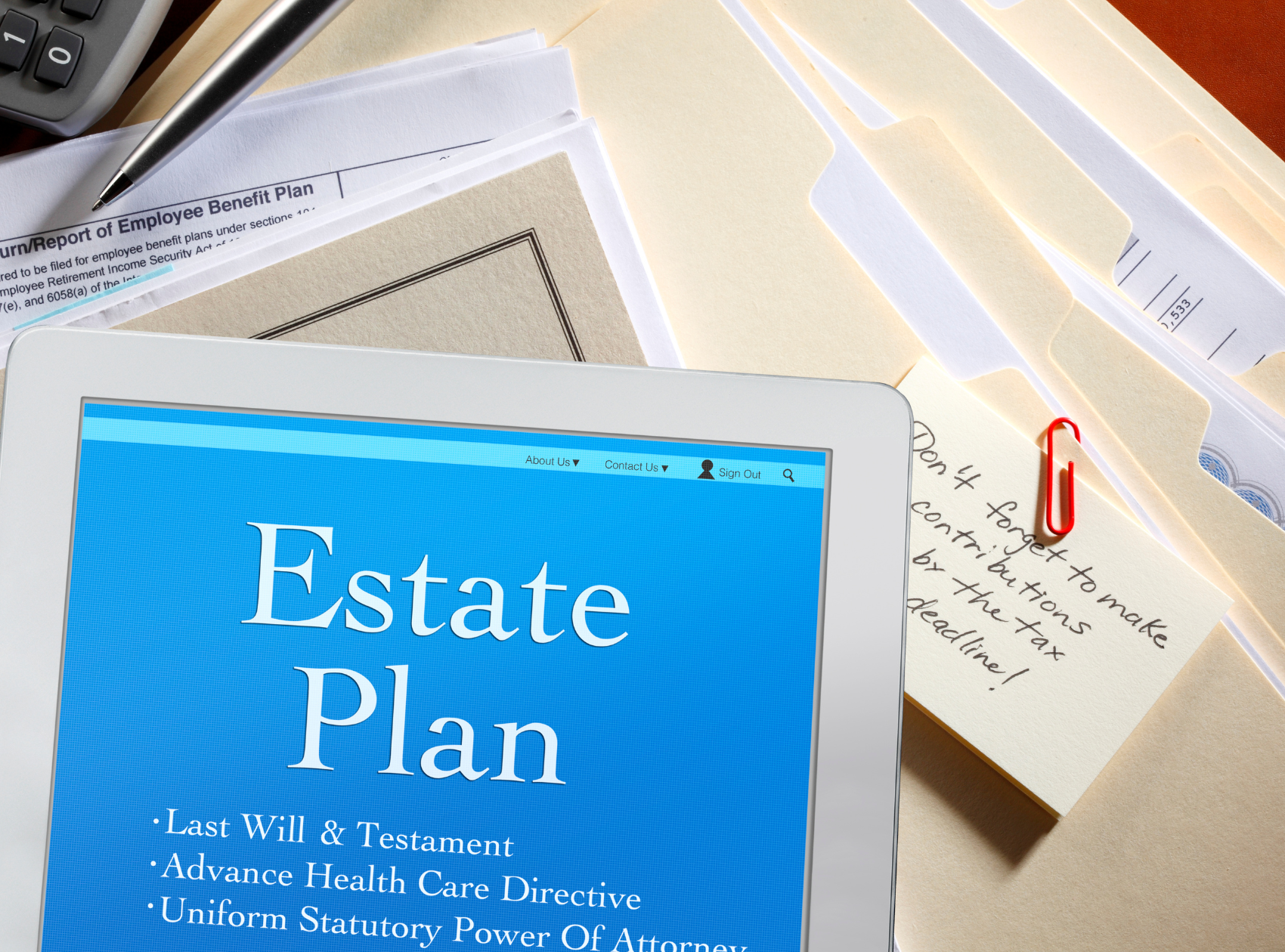 estate plan (1) estate plan (1)